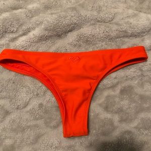 Roxy bikini bottom